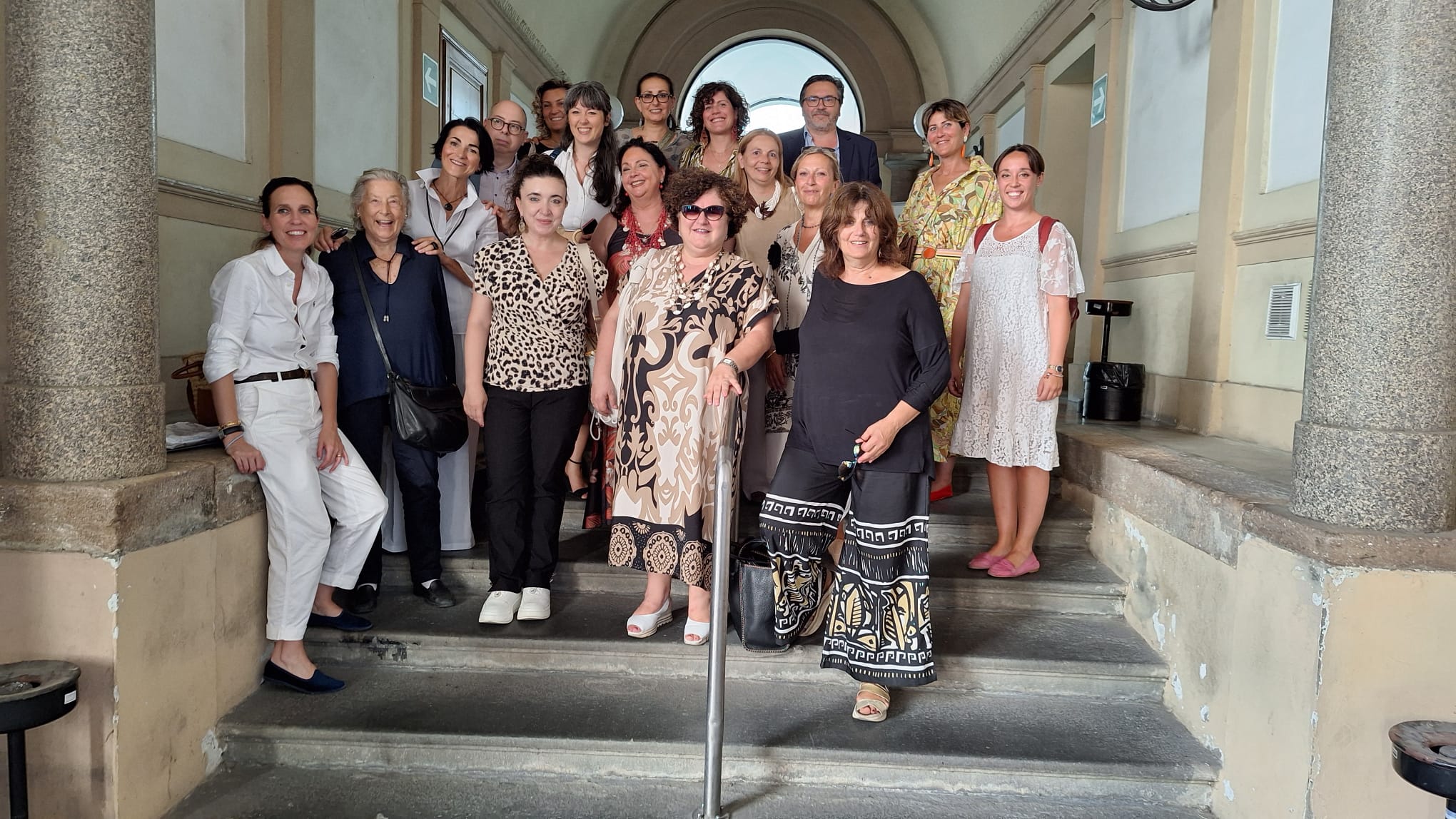 Riunione della Rete Toscana CPO in Lucca con la prestigiosa e apprezzata presenza della Collega Avvocata Lucia Secchi Tarugi, coordinatrice della Commissione integrata Pari Opportunità del CNF;